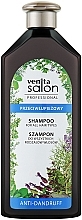 Shampoo - Venita Salon Professional Anti-dandruff Shampoo — photo N1