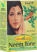 Fragrances, Perfumes, Cosmetics Problem Skin Face Mask - Hesh Neem Tone Powder