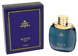 Fragrances, Perfumes, Cosmetics Vurv Royce Blue - Eau de Parfum