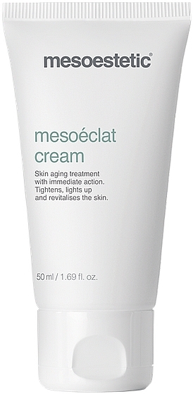 Micellar Face Cream - Mesoestetic Mesoeclat Cream — photo N1