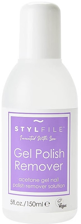 Gel Polish Remover - Stylideas Stylfile Gel Polish Remover — photo N1