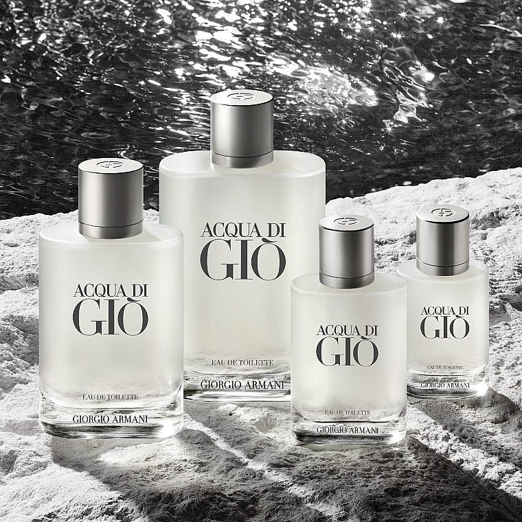 Giorgio Armani Acqua di Gio Pour Homme 2024 - Eau de Toilette — photo N6