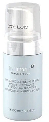 Cleansing Facial Mousse - Etre Belle Hyaluronic Cleansing Mousse — photo N1