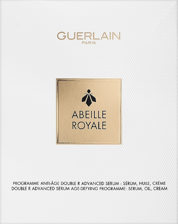 Set - Guerlain Abeille Royale Set — photo N1