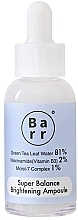 Brightening Face Serum - Barr Super Balance Brightening Ampoule — photo N2