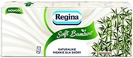 サニタリーティッシュ - Regina Soft Bamboo — photo N1