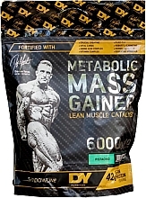 Pistachio Mass Gainer - DY Nutrition Metabolic Mass Pistachio — photo N1