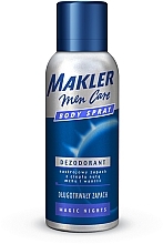Deodorant-Spray - Makler Magic Nights — photo N1