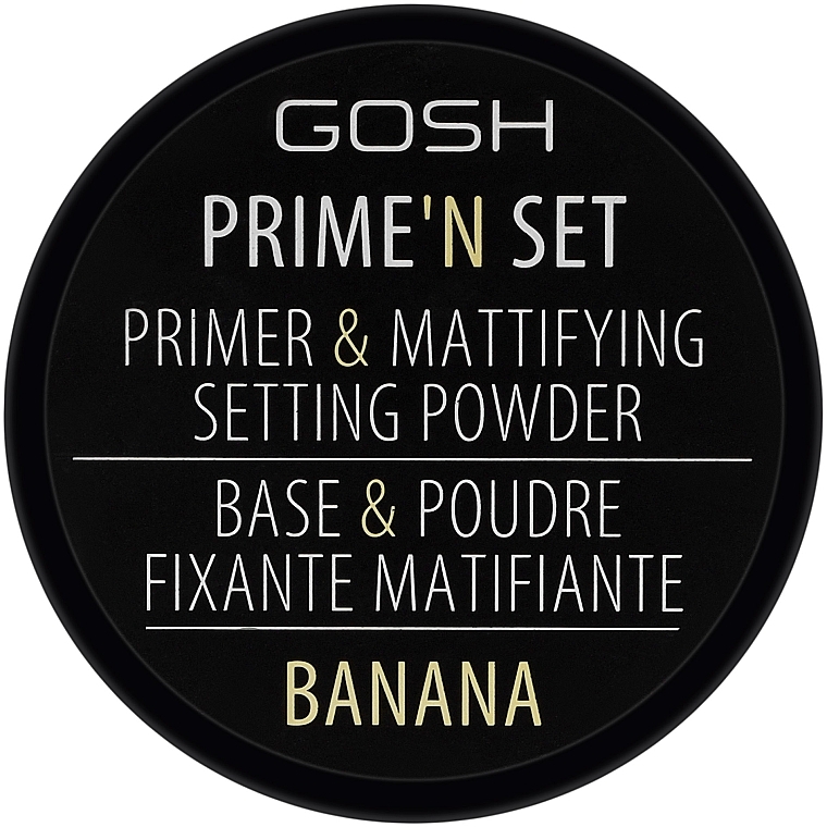 Priming & Setting Powder - Gosh Prime'n Set Powder — photo N2