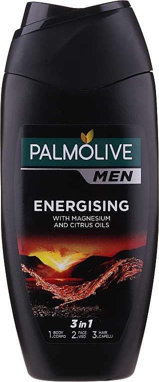 Men Shower Gel - Palmolive Men Energising — photo N5