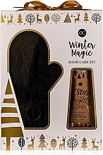 Hand Care Set - Accentra Winter Magic Hand Care Set (h/cr/60ml + gloves) — photo N1