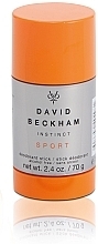 Fragrances, Perfumes, Cosmetics David Beckham Instinct Sport - Deodorant-Stick