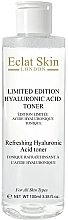 Fragrances, Perfumes, Cosmetics Refreshing Hyaluronic Acid Toner - Eclat Skin London Limited Edition Refreshing Hyaluronic Acid Toner