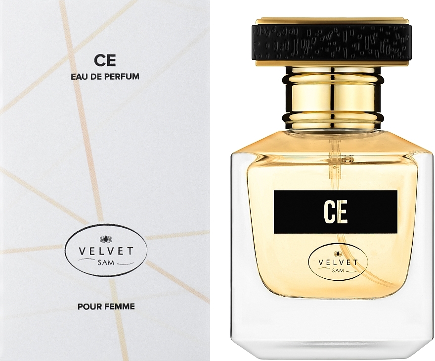 Velvet Sam CE - Eau de Parfum — photo N2