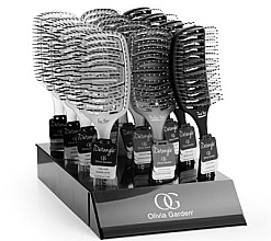 Fragrances, Perfumes, Cosmetics Set - Olivia Garden iDeTangle (brush/12pcs)