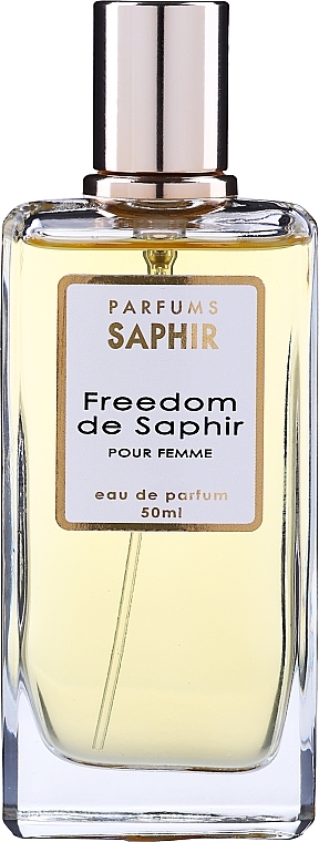 Saphir Parfums Freedom - Eau de Parfum — photo N2