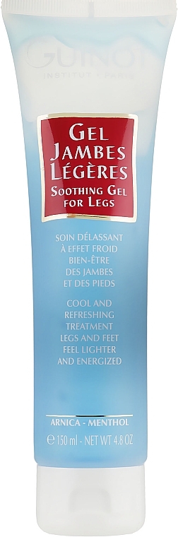 Refreshing Anti-Fatigue Gel - Guinot Gel Jambes Legeres — photo N1