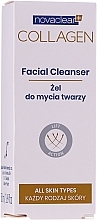 Collagen Face Cleanser - Novaclear Collagen Facial Cleanser — photo N1