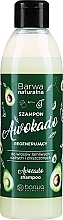 Fragrances, Perfumes, Cosmetics Hair Shampoo "Avocado" - Barwa Avocado Hair Shampoo
