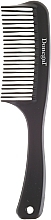 Fragrances, Perfumes, Cosmetics Hair Comb, 20.4 cm, black - Donegal Hair Comb