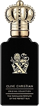 Fragrances, Perfumes, Cosmetics Clive Christian X Masculine Original - Perfume