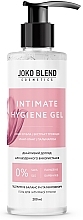 Fragrances, Perfumes, Cosmetics Intimate Wash Gel with Silver Ions - Joko Blend Intimate Hygiene Gel