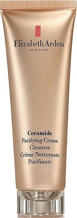 Cleansing Cream - Elizabeth Arden Ceramide Purifying Cream Cleanser — photo N1