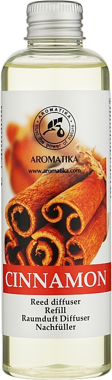 Spare Block for Aroma Diffuser "Cinnamon" - Aromatica — photo N1