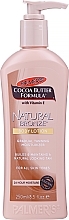 Moisturizing Body Lotion - Palmer's Cocoa Butter Formula Natural Bronze Body Lotion — photo N1