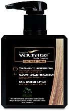 Fragrances, Perfumes, Cosmetics Keratin Hair Mask - Voltage Smooth Keratin Treatment