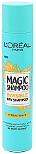 Fragrances, Perfumes, Cosmetics Dry Shampoo "Citrus Wave" - L'Oreal Paris Magic Shampoo