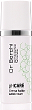 Face Cream Mask - Dr. Barchi pH Care Acid Cream — photo N2