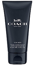 Coach For Men - After Shave Balm — photo N2