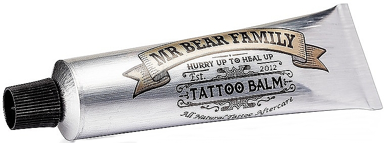 Tattoo Balm - Mr. Bear Family Tattoo Balm — photo N1