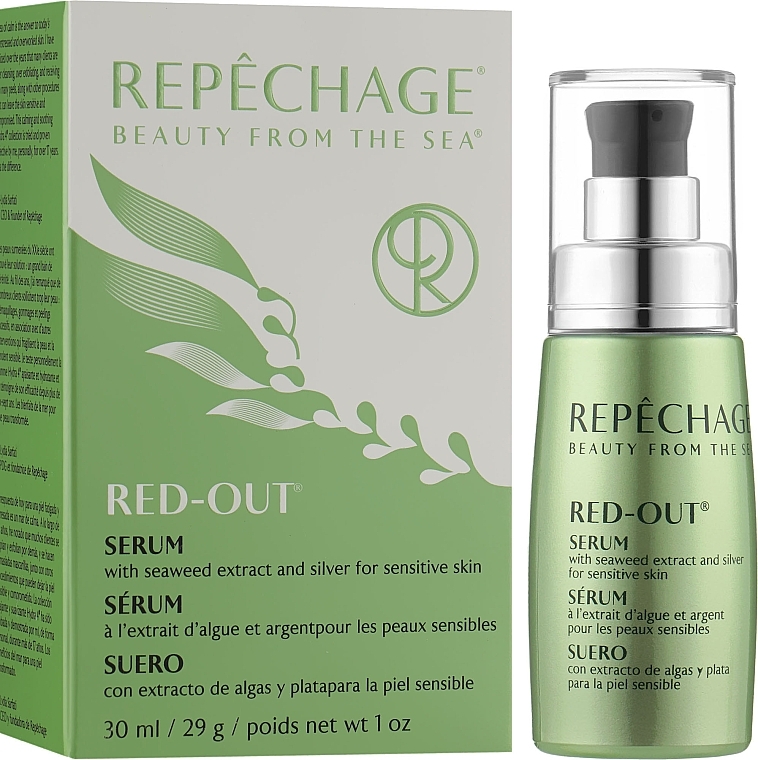 Soothing Face Serum - Repechage Red-Out Serum — photo N8