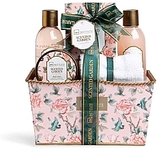 Fragrances, Perfumes, Cosmetics Set, 5 products - IDC Institute Scented Garden