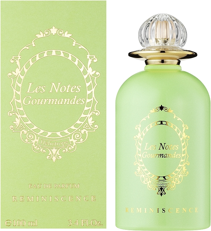 Reminiscence Heliotrope - Eau de Parfum — photo N2