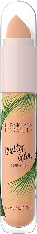 Face Corrector - Physicians Formula Butter Glow Concealer — photo N1