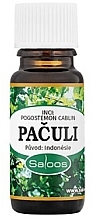 Patchouli Essential Oil - Saloos Essential Oil Patchouli — photo N1