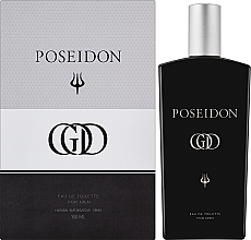 Instituto Espanol Poseidon God - Eau de Toilette — photo N8