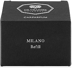 Fragrances, Perfumes, Cosmetics Dr. Vranjes Milano Carparfum Refill - Car Air Freshener (refill)