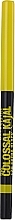 Long-Lasting Eye Pencil - Maybelline The Colossal Kajal 12H — photo N3