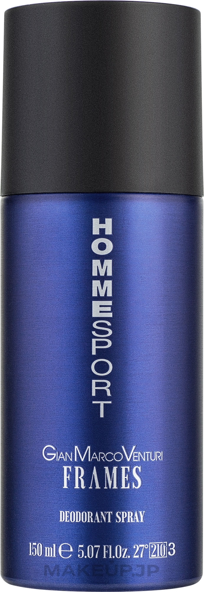 Gian Marco Venturi Frames Homme Sport - Deodorant — photo 150 ml