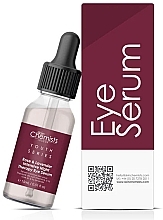 Intensive Night Eye Serum - Skin Chemists Youth Series Rose & Lavender Intensive Night Therapy Eye Serum — photo N16