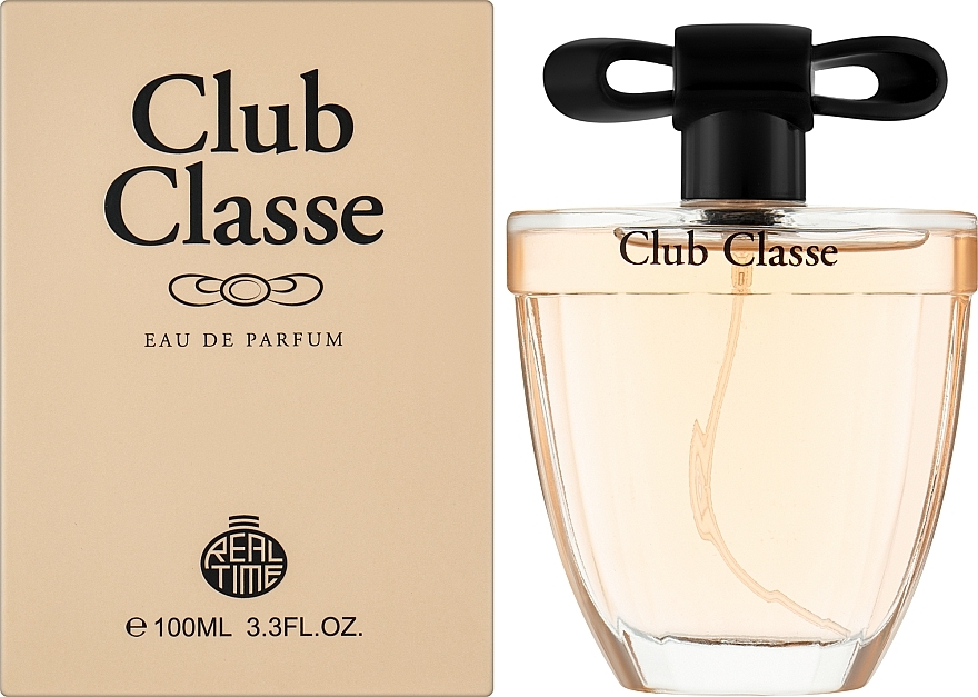 Real Time Club Classe - Eau de Parfum — photo N14