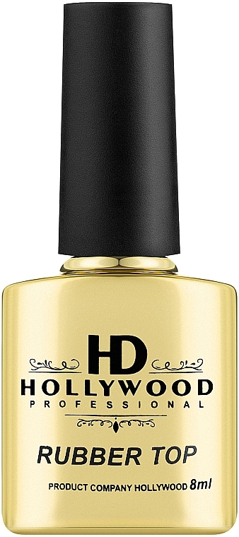 Rubber Top Coat - HD Hollywood Rubber Top Sticky — photo N1