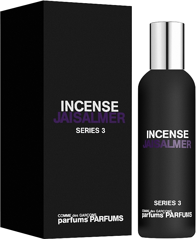 Comme des Garcons Series 3 Incense: Jaisalmer - Eau de Toilette — photo N2