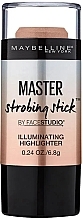 Fragrances, Perfumes, Cosmetics Highlighter Stick - Maybelline New York Master Strobing Stick