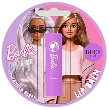 Protective Lip Balm - Bi-es Barbie Together Shine Lip Balm — photo N1