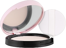 Face Powder - Maxi Color Perfect Touch Powder Vet And Dry — photo N3